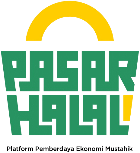 Logo Pasar Halal