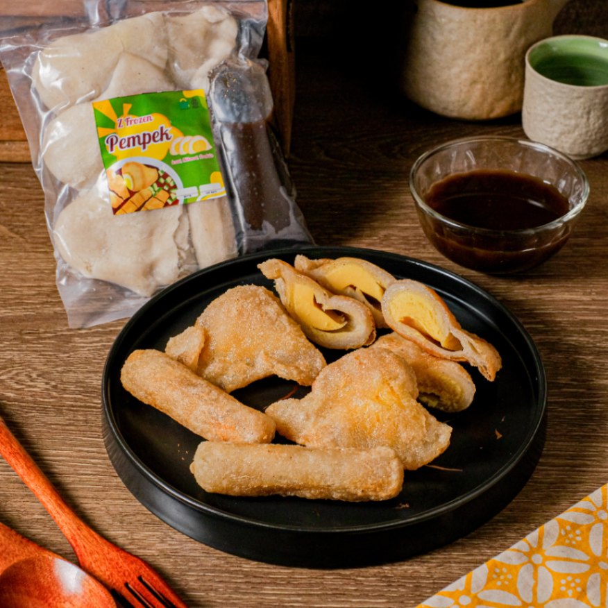 ZFrozen Pempek