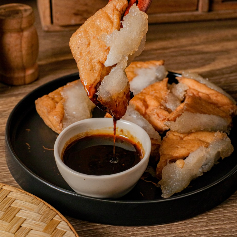 ZFrozen Tahu Aci Original